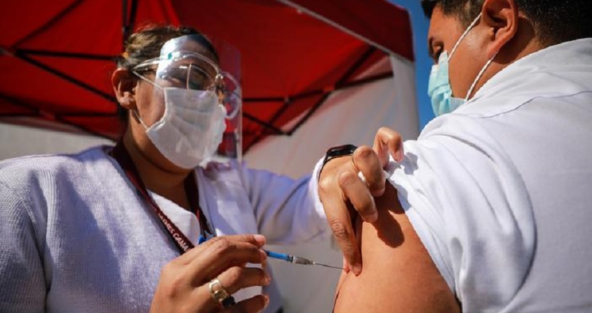Corona Vaccination: आज से शुरू हो रहा है दूसरे चरण का कोरोना वैक्सीनेशन, ऐसे करें रजिस्ट्रेशन Corona Vaccination: आज से शुरू हो रहा है दूसरे चरण का कोरोना वैक्सीनेशन, ऐसे करें रजिस्ट्रेशन